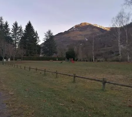Mobil-Home Laruns En Vallee D'Ossau