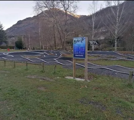 Mobil-Home Laruns En Vallee D'Ossau