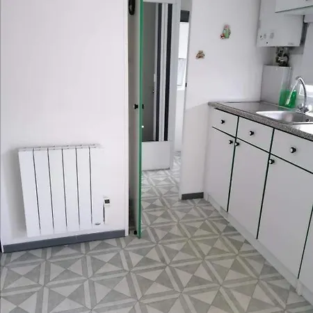 مكان تخييم Mobil-Home Laruns En Vallee D'Ossau لارونس